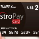 Astropaycard