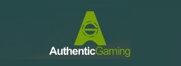 Authentic Gaming logo