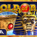 Gold of Ra GameArt
