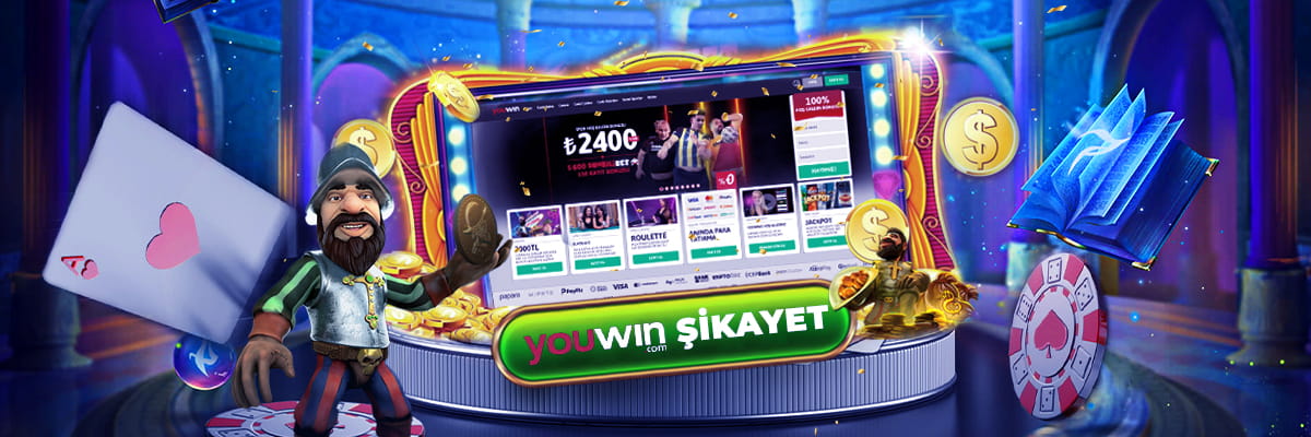 Youwin(Hepsibahis) Şikayet